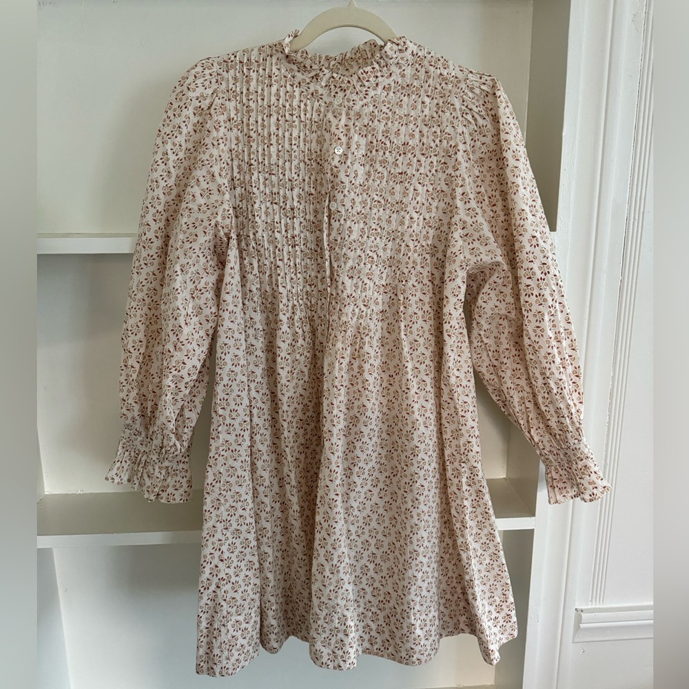 Doen Dulcie Floral Mini Dress